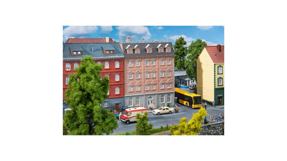 Faller 130627 Town house with lawyers office