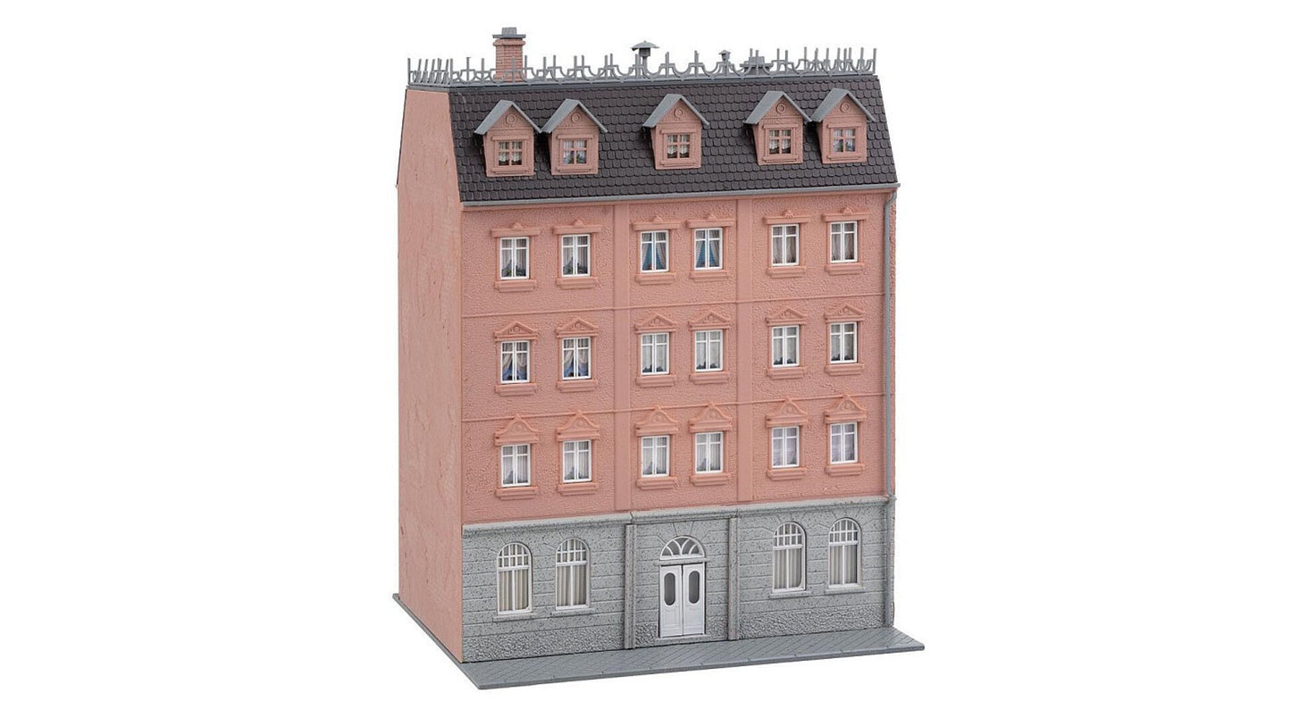 Faller 130627 Town house with lawyers office