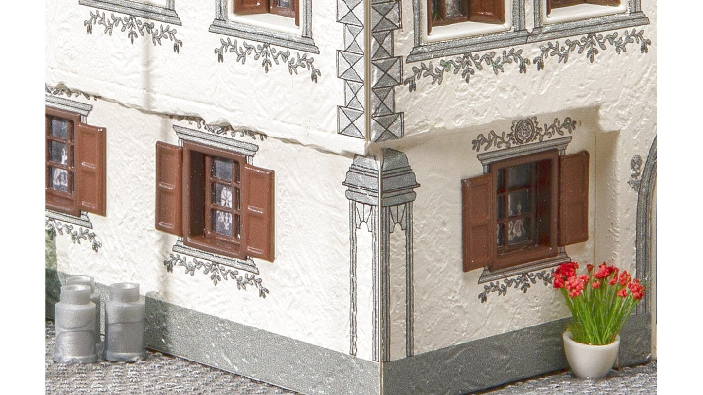 Faller 130632 Bergün Bündner house