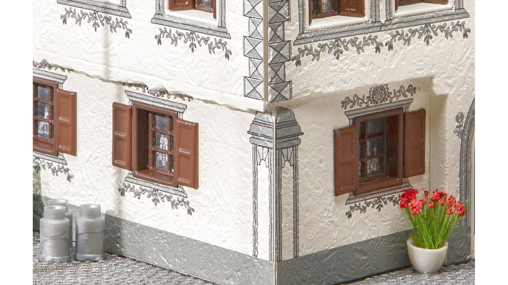 Faller 130632 Bergün Bündner house