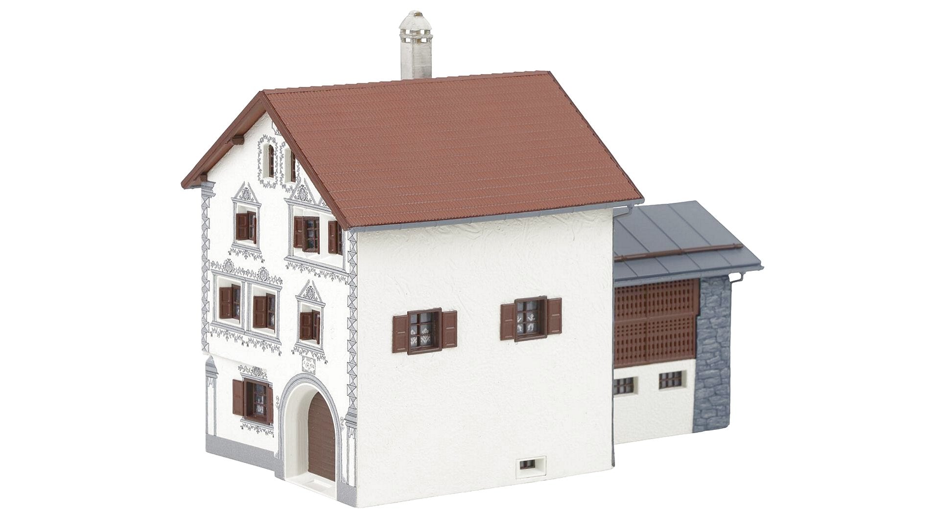 Faller 130632 Bergün Bündner house