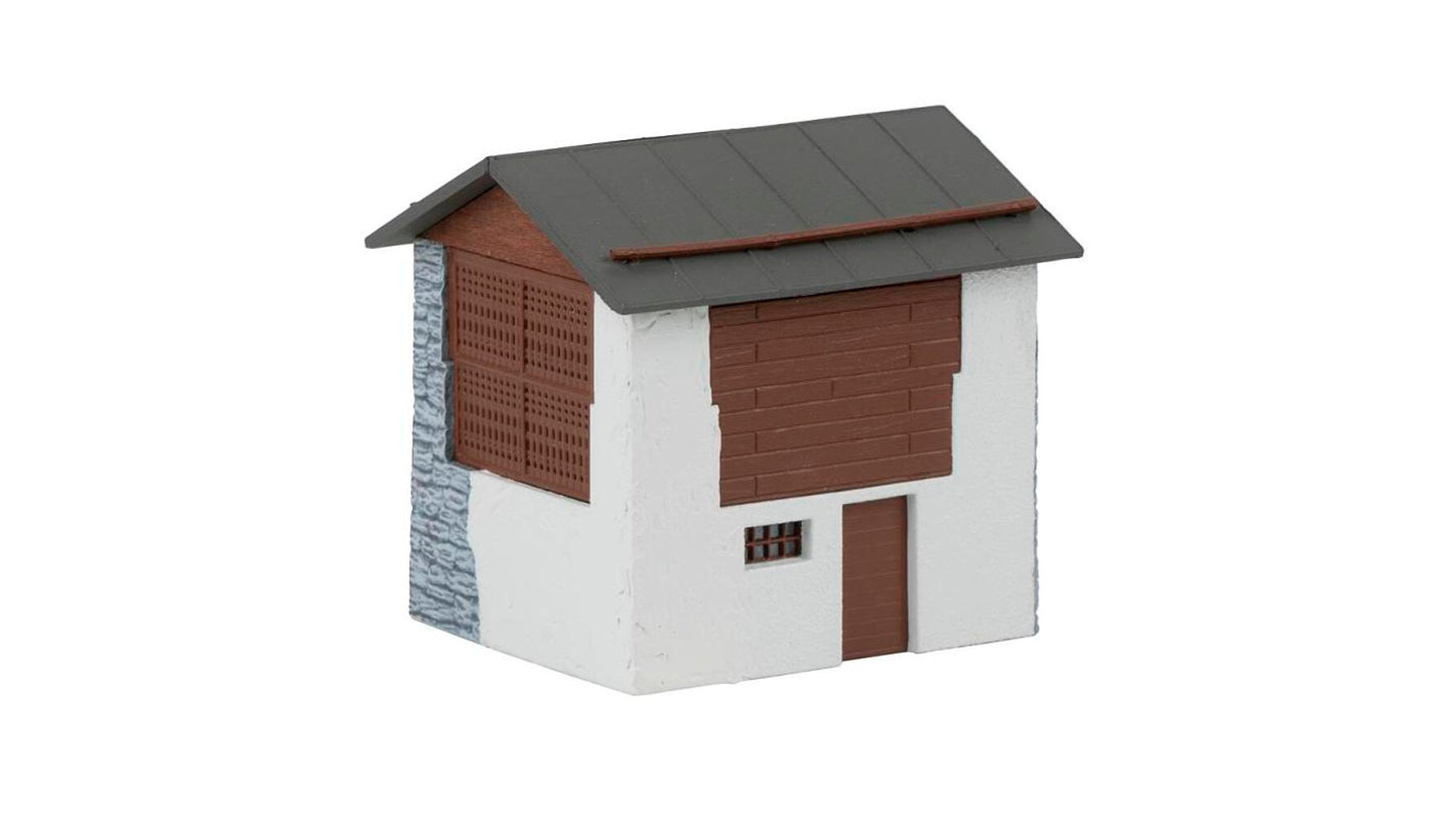 Faller 130634 Graubünden Hay barn
