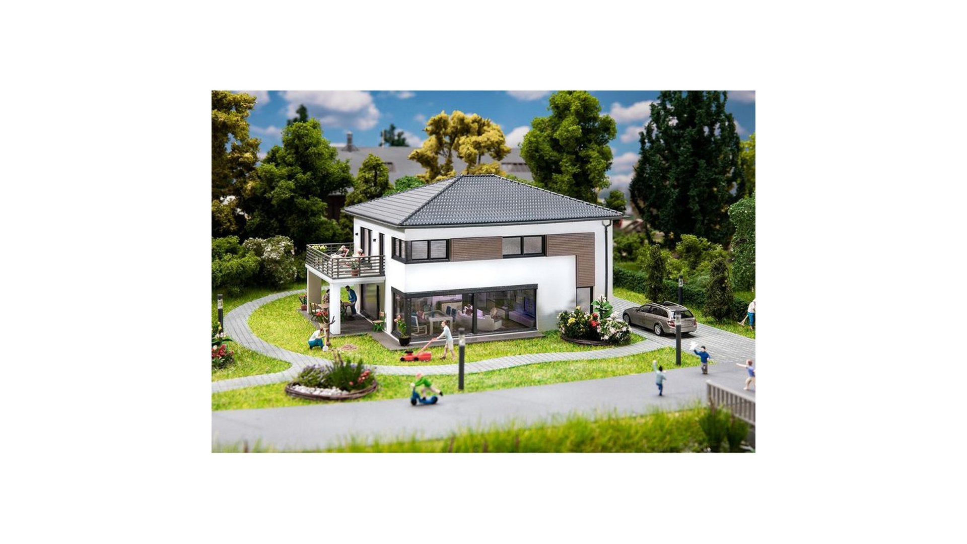 Faller 130639 CityLife WeberHaus