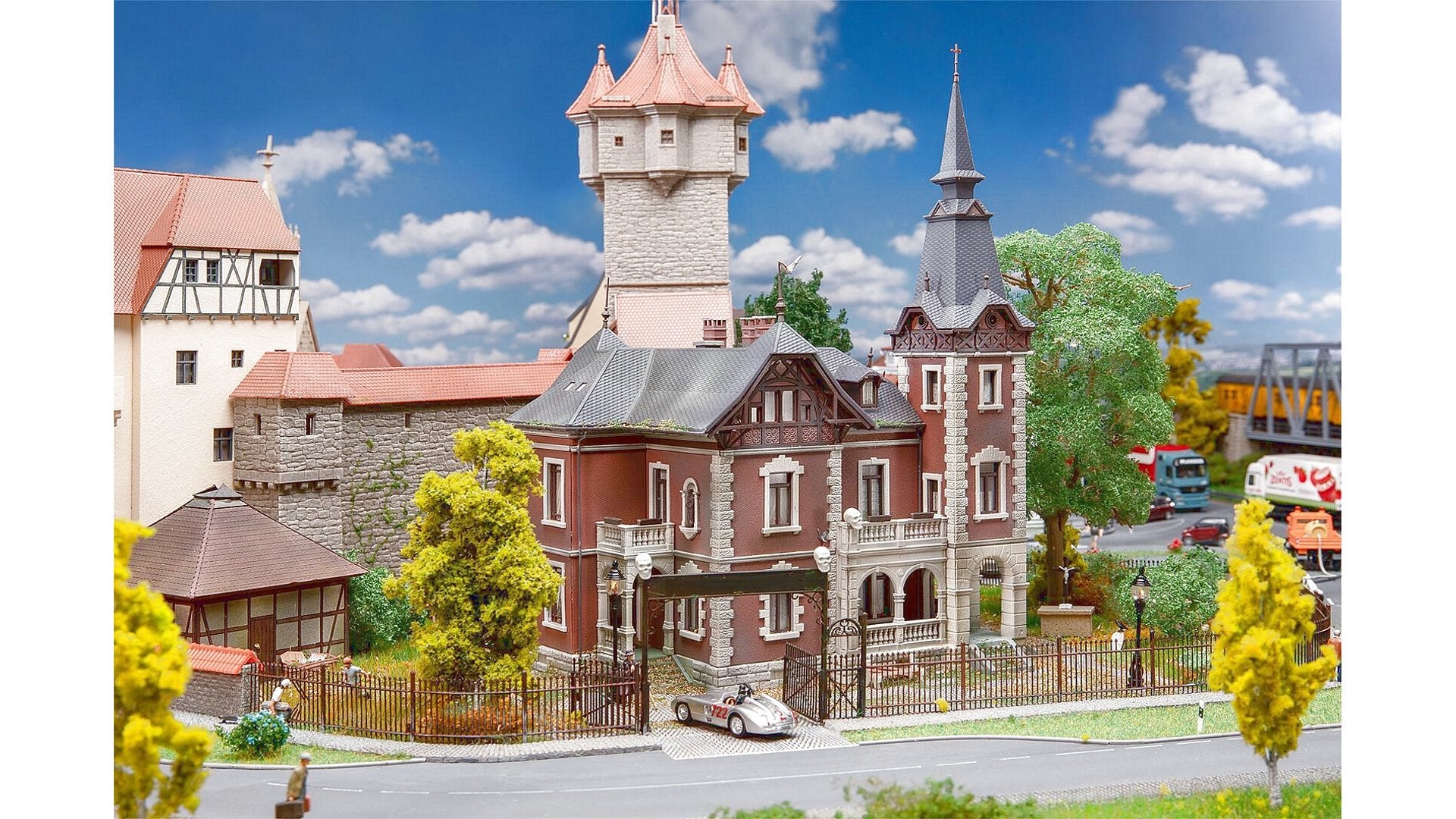 Faller 130646 Urban Villa