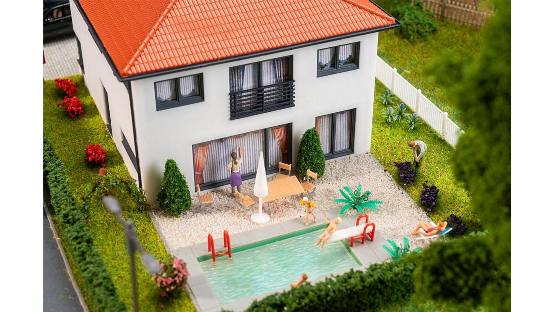 Faller 130648 ModernLife WeberHaus