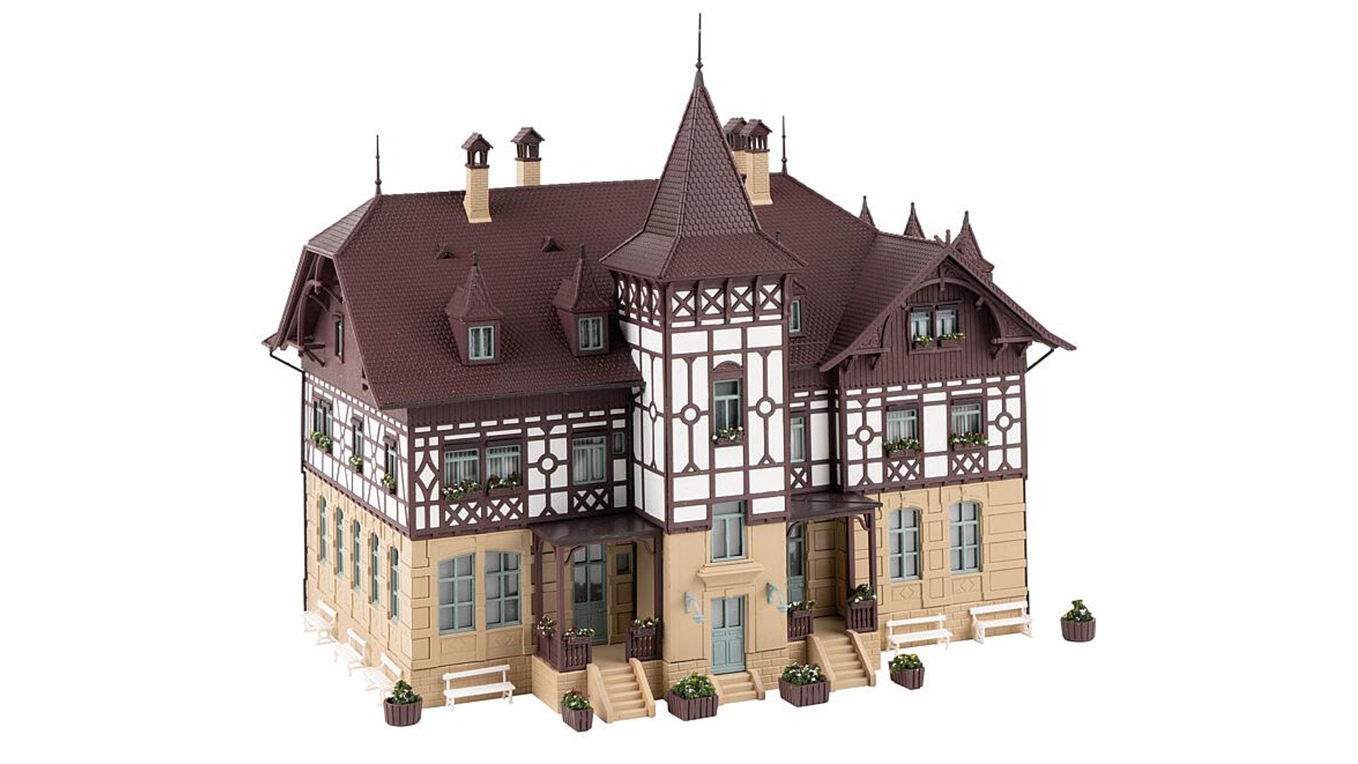 Faller 130652 Sanatorium