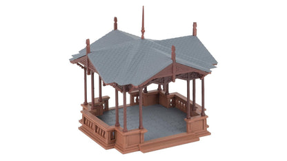 Faller FA130653 Music pavilion