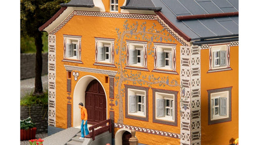 Faller 130661 Traditional Engadine House