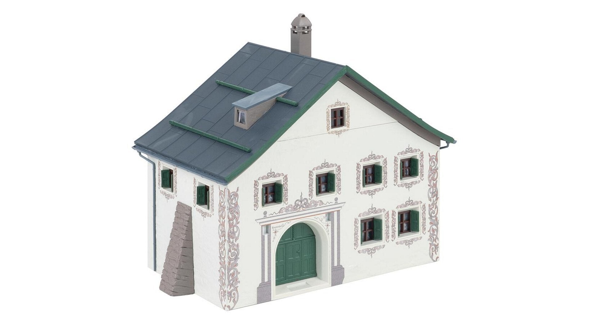 Faller FA130662 Guarda Bundnerhaus