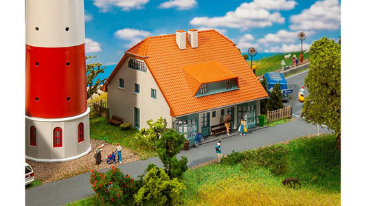 Faller 130671 Lighthouse Keepers House