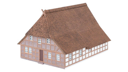 Faller FA130674 North German thatched house