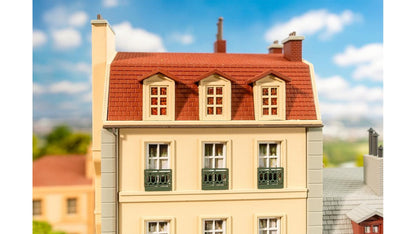 Faller FA130712 Townhouse, 6-storey