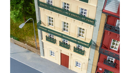 Faller FA130712 Townhouse, 6-storey