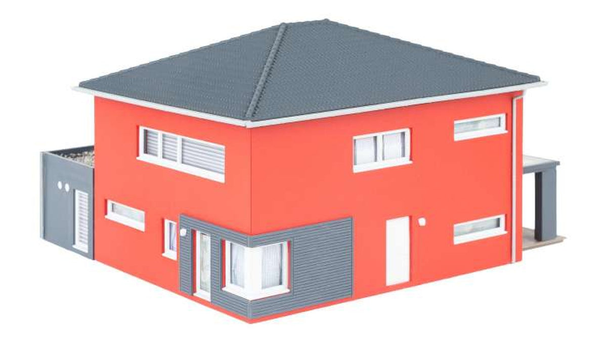 Faller 130743 CityLife WeberHaus, red