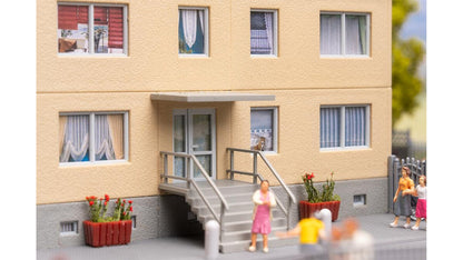 Faller FA130755 Apartment block