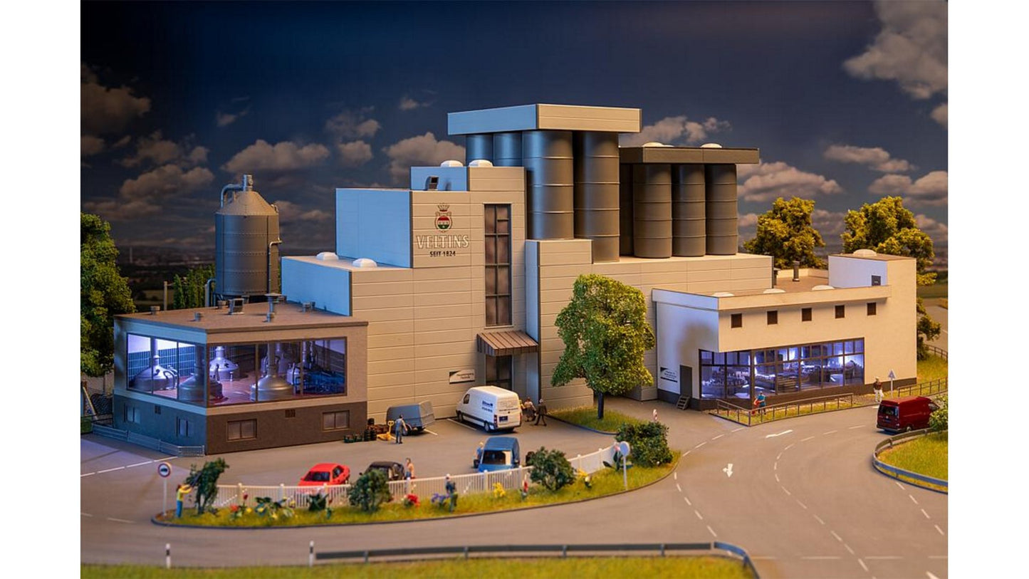 Faller FA130815 Veltins Brewery