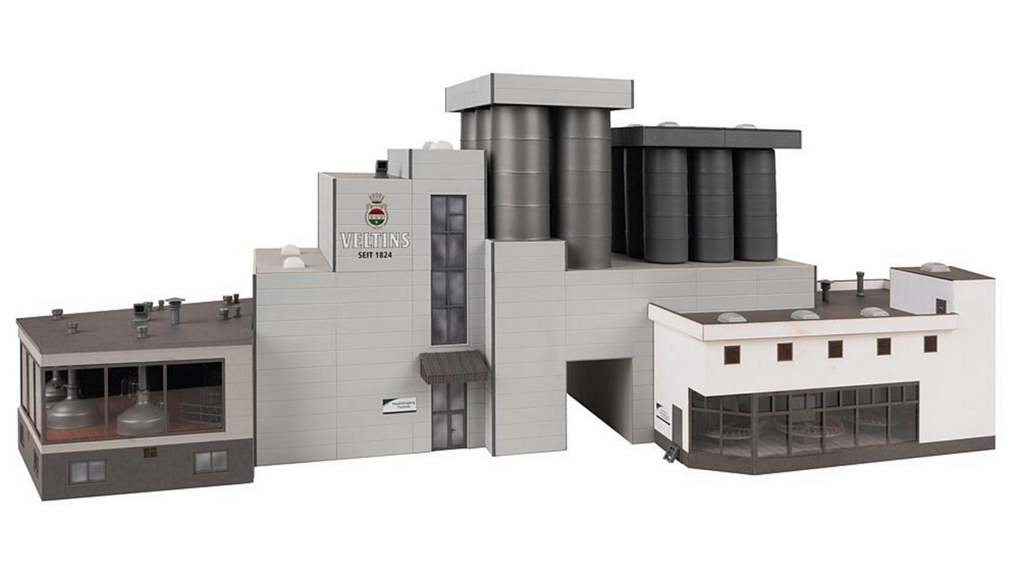 Faller FA130815 Veltins Brewery