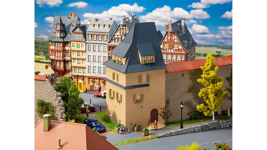 Faller 130821 Historical town house