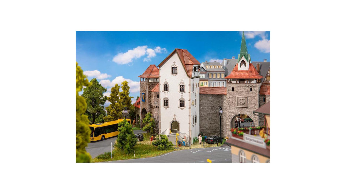 Faller 130823 Bishops tower