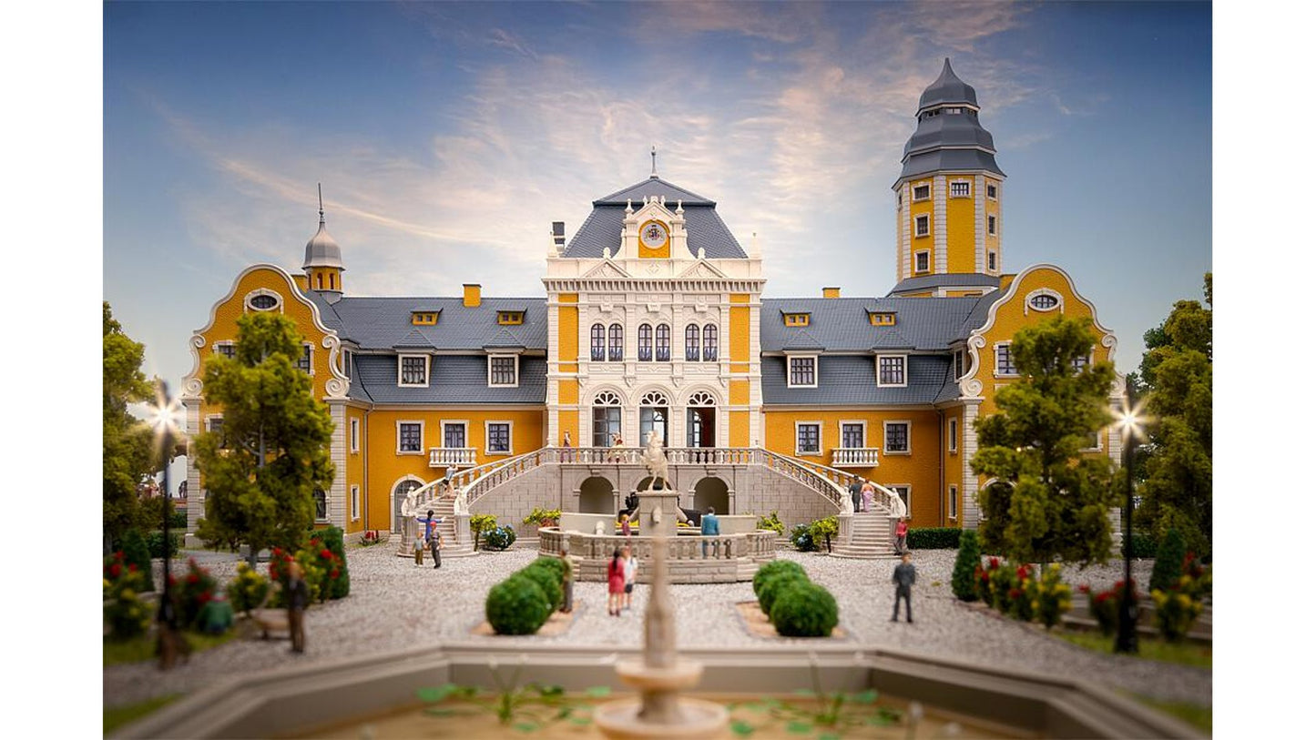 Faller FA130830 Bellevue Hunting Lodge