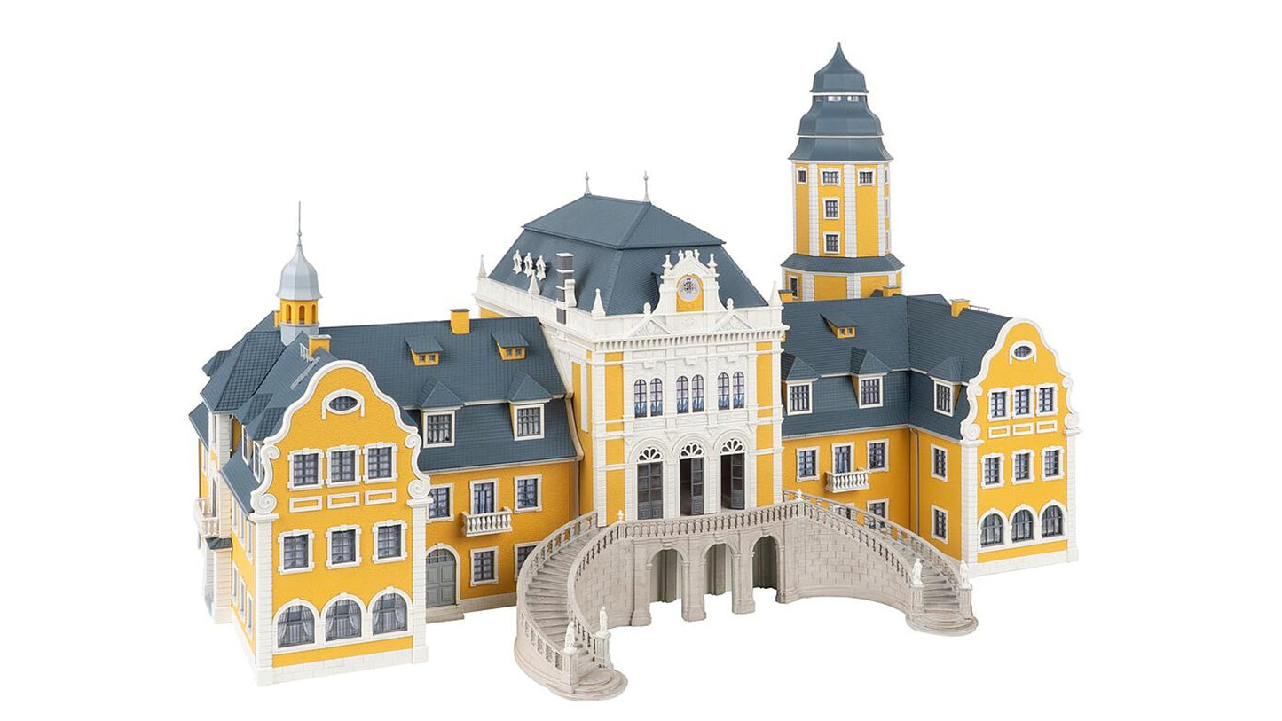 Faller FA130830 Bellevue Hunting Lodge