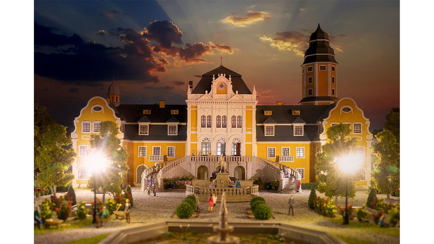 Faller FA130830 Bellevue Hunting Lodge