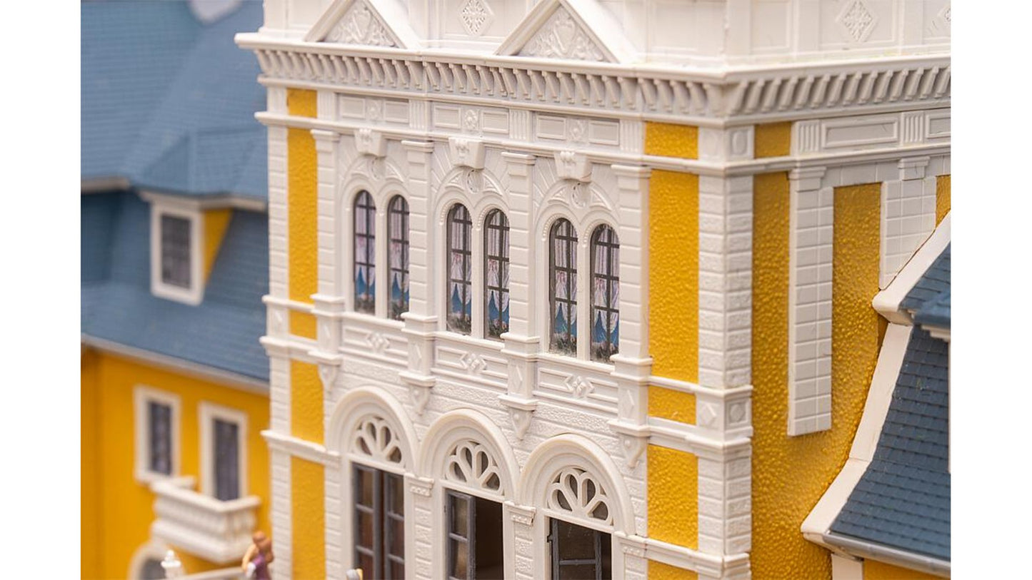 Faller FA130830 Bellevue Hunting Lodge