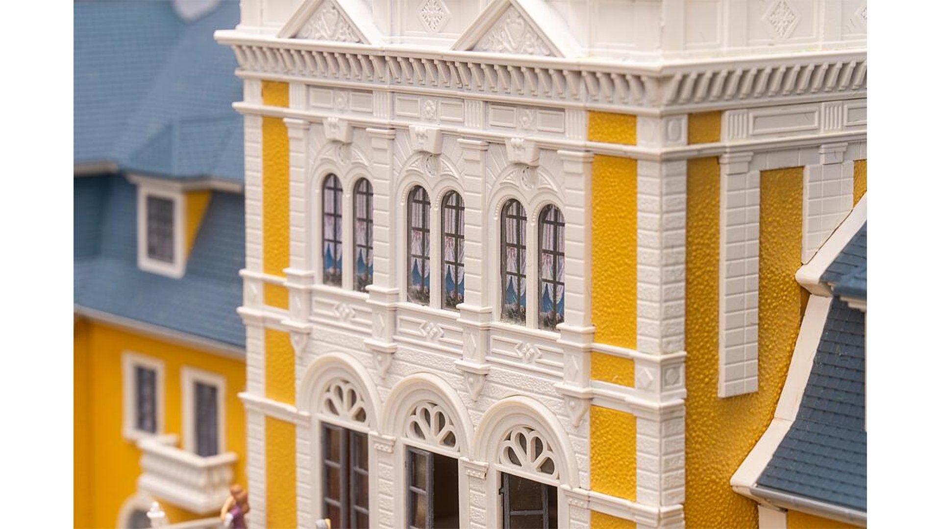 Faller FA130830 Bellevue Hunting Lodge