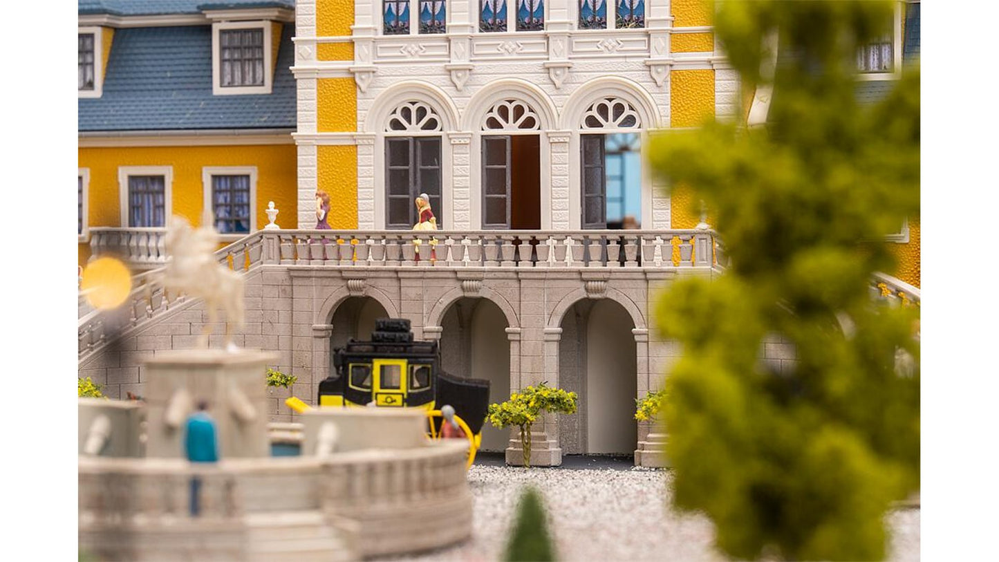 Faller FA130830 Bellevue Hunting Lodge