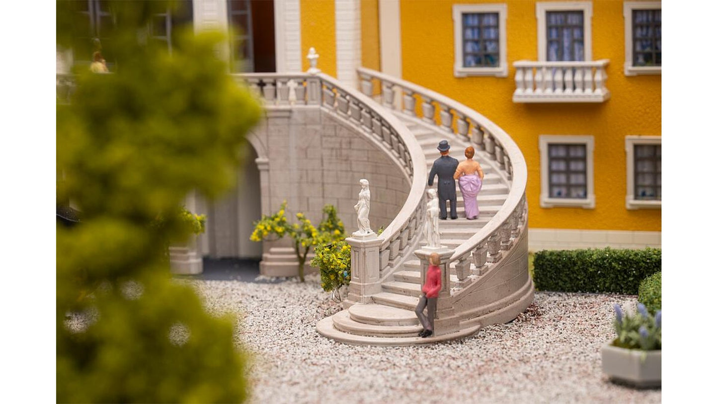 Faller FA130830 Bellevue Hunting Lodge