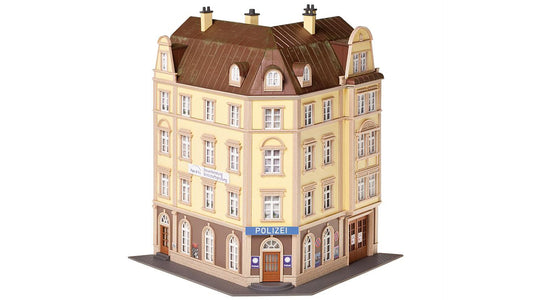 Faller 130910 Goethestrasse police station