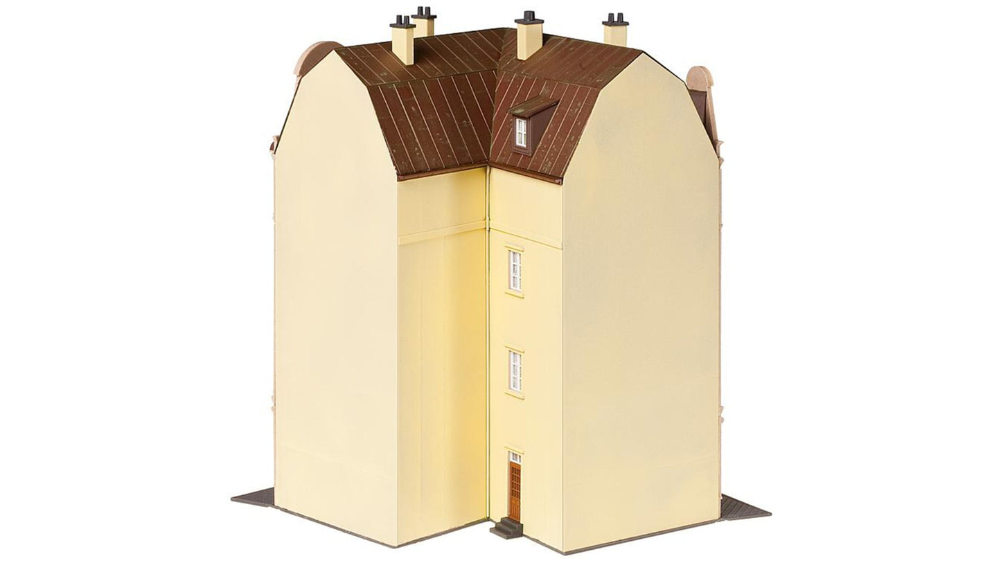 Faller 130910 Goethestrasse police station