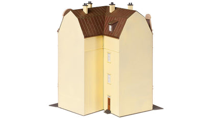 Faller 130910 Goethestrasse police station