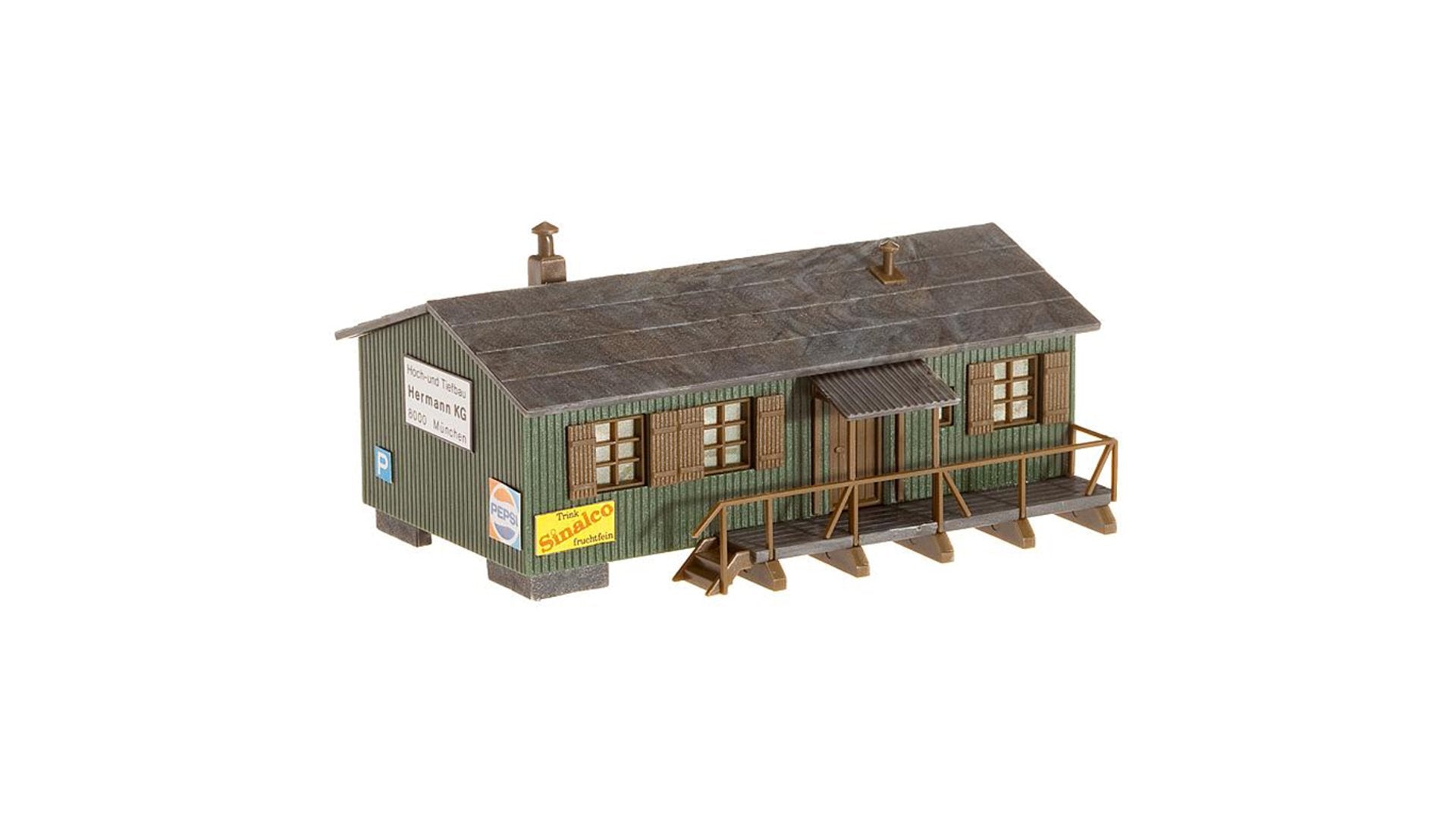 Faller 130947 Wooden hut