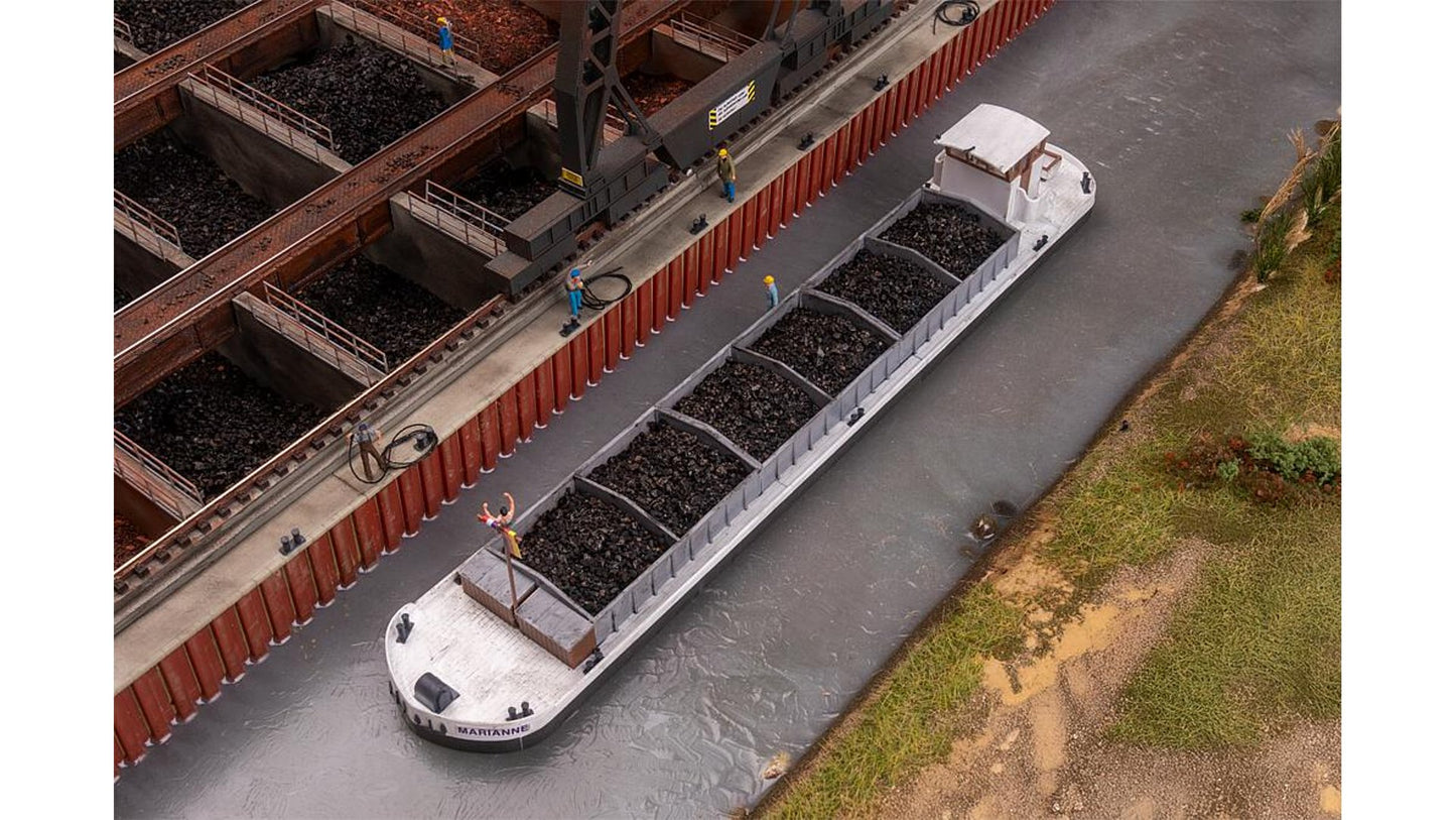 Faller FA131018 River freighter