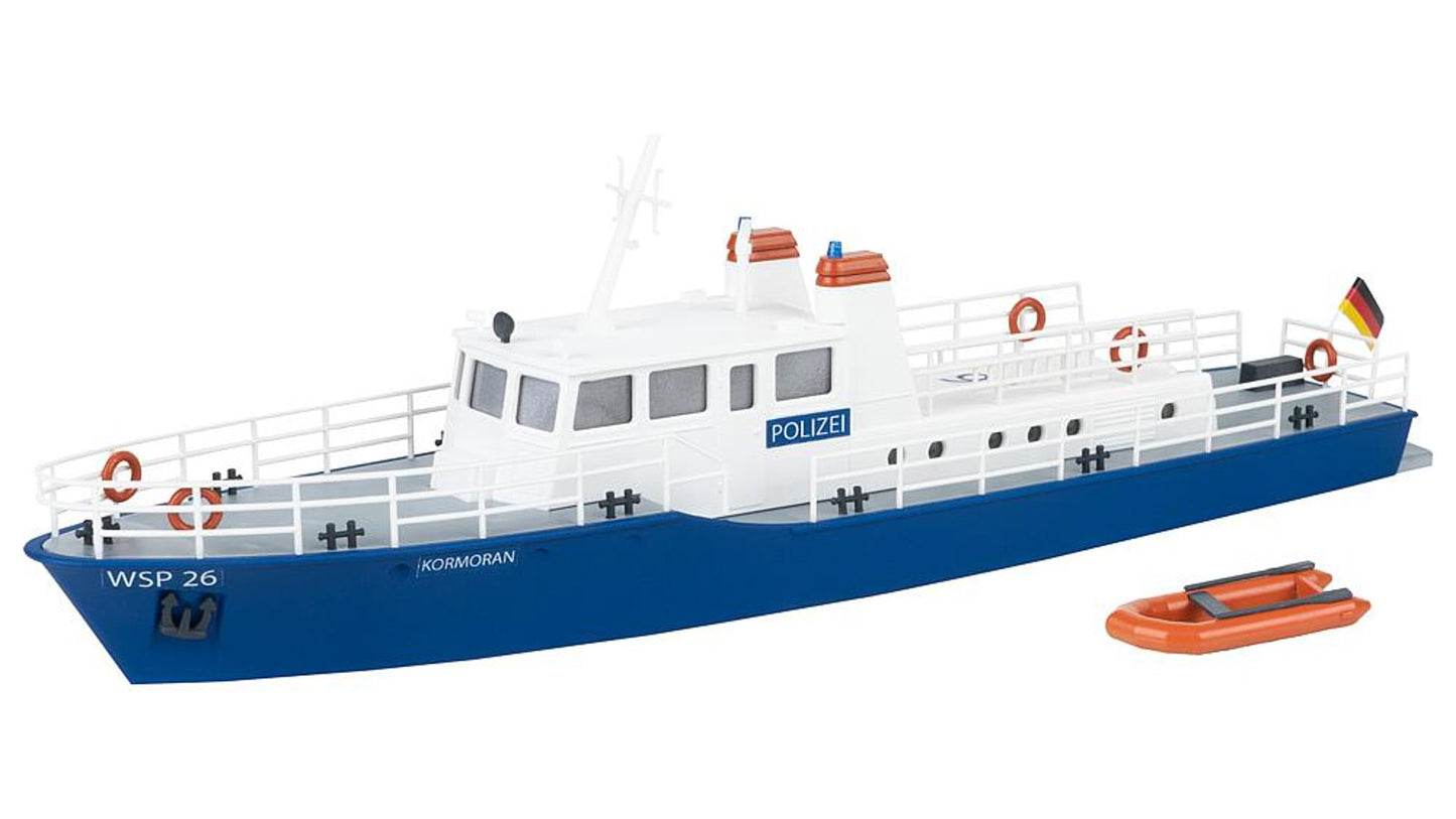 Faller FA131019 Police boat