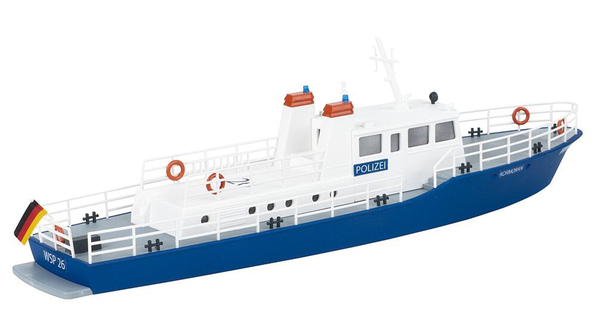 Faller FA131019 Police boat