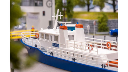Faller FA131019 Police boat