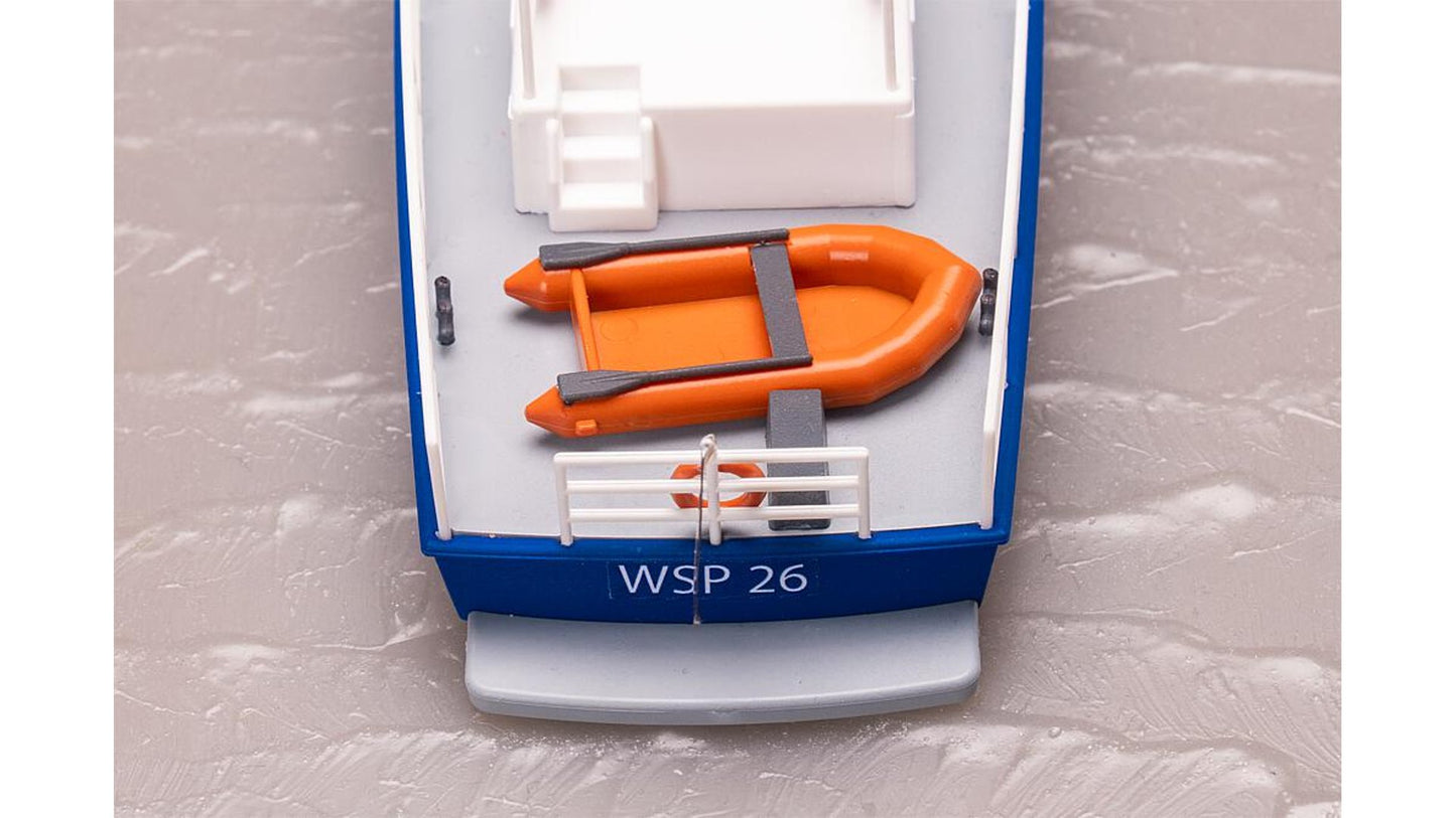 Faller FA131019 Police boat