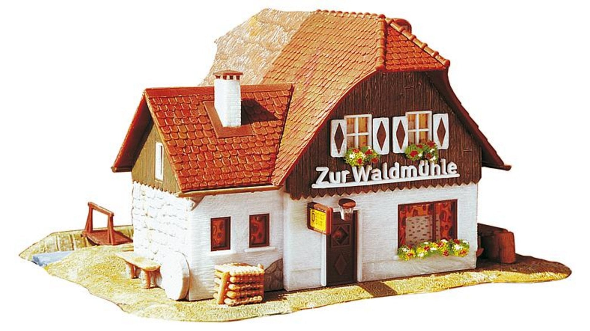 Faller 131233 Black Forest Mill