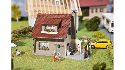 Faller 131243 Colonist House