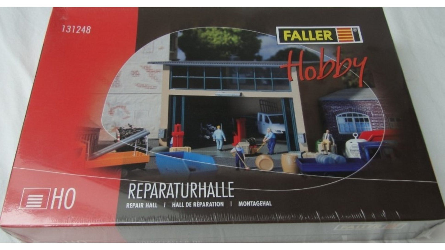 Faller 131248 Faller Repair Hall