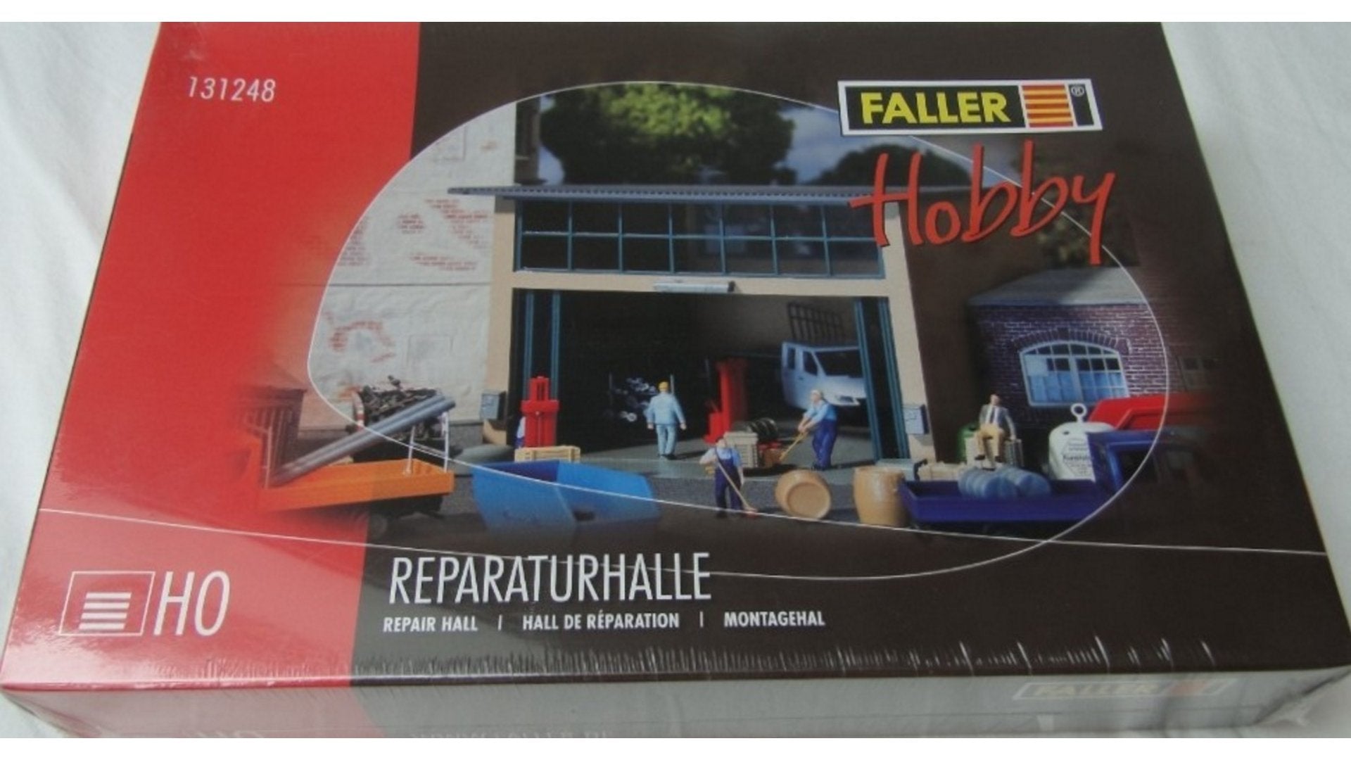 Faller 131248 Faller Repair Hall