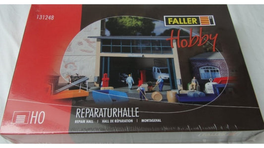 Faller 131248 Faller Repair Hall