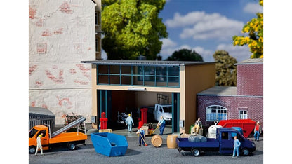 Faller 131248 Faller Repair Hall