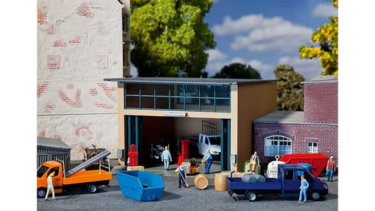 Faller 131248 Faller Repair Hall