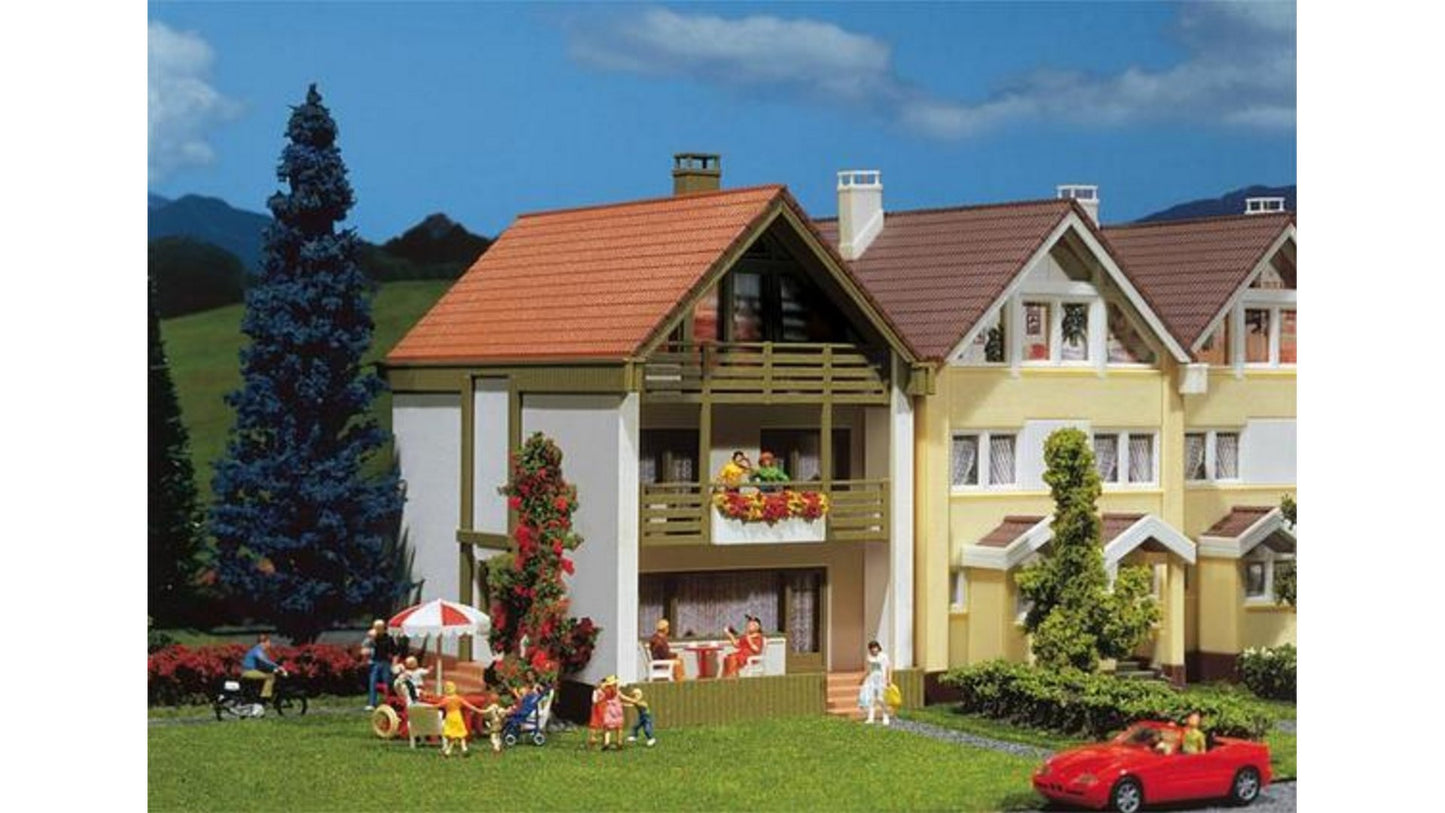 Faller 131249 Terraced House