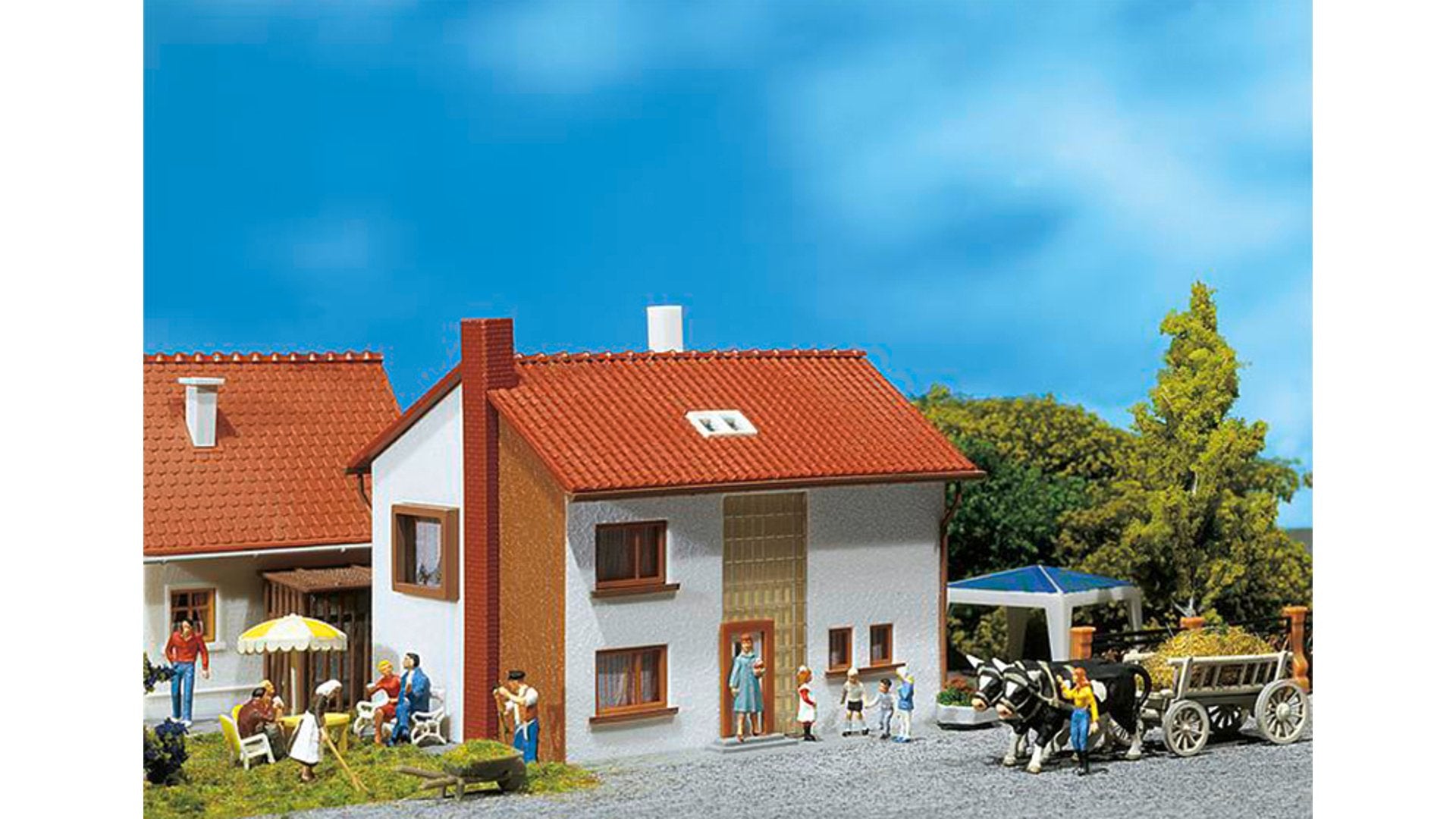 Faller 131263 Dwelling House