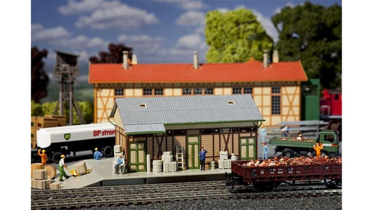 Faller 131266 Goods Shed.