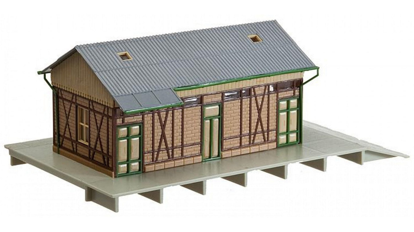 Faller 131266 Goods Shed.